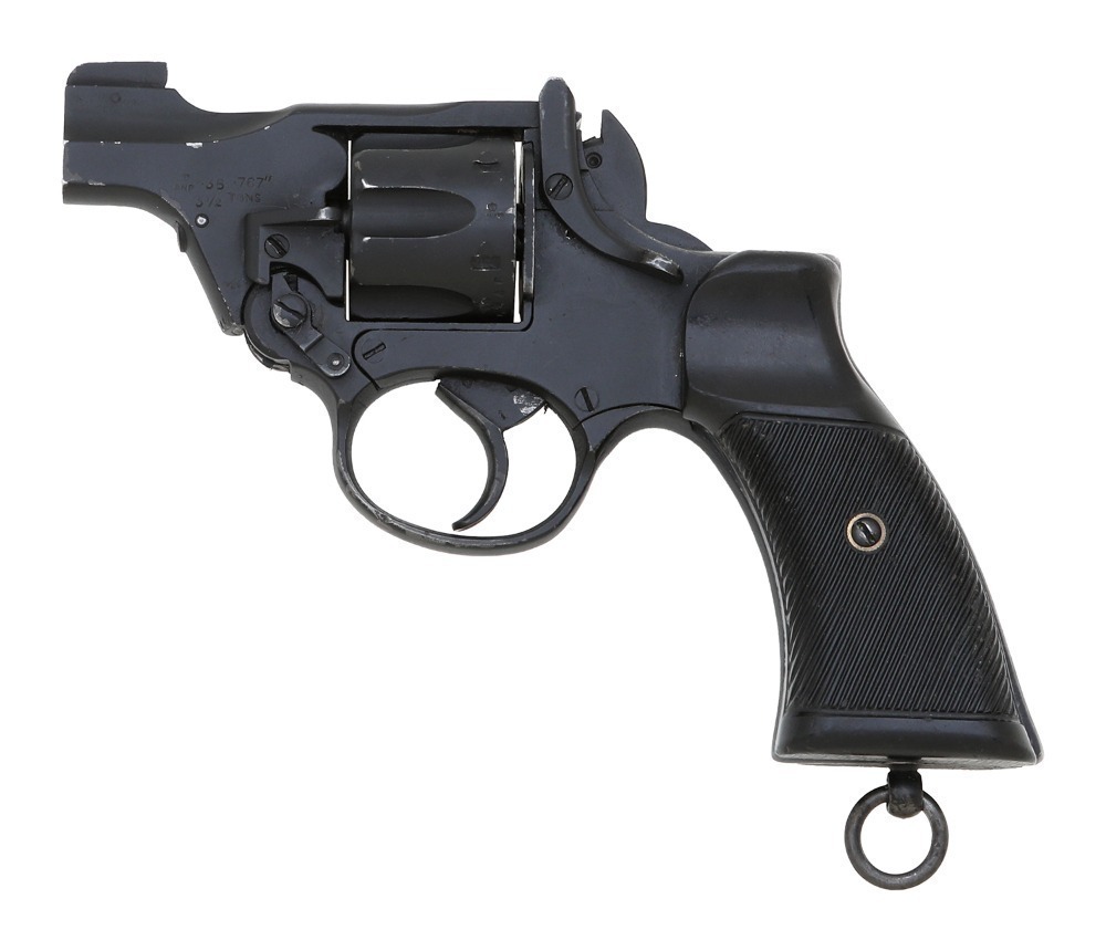 Albion No 2 MK I Double Action Revolver