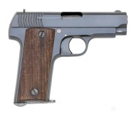 French Contract Spanish Ruby Semi-Auto Pistol