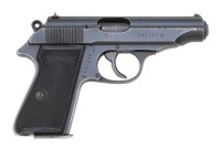 Walther PP Semi-Auto Pistol