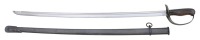 Japanese Type 32 Cavalry Saber by Tokyo Arsenal