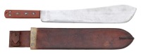 S.&J. Ltd. No. 2640 Bolo Machete