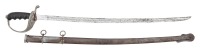 Pair of U.S. Military Swords