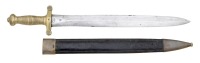French Model 1831 Artillery Short Sword by Talabot