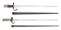 Pair of French Bayonets
