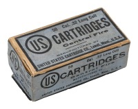 Collectible U.S. Cartridge Co. .32 Long Colt Cartridges