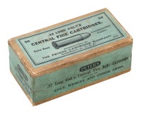 Collectible Peters .32 Long Colt Cartridges