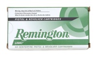 Remington UMC 38 Special Ammunition