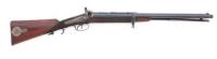 Rare Jacobs ''Officers Model'' Percussion Double Rifle by Matthews