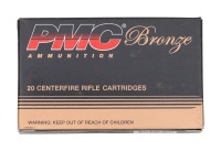PMC Bronze 223 Remington Ammunition