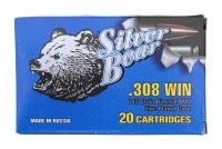 Silver Bear 308 Win Ammunition