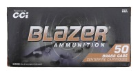 Blazer 9mm Ammunition