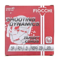 Fiocchi 12 gauge Shotgun Shells