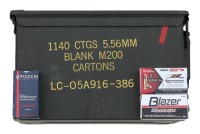 22 LR Ammunition