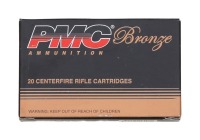 PMC Bronze 223 Rem Ammunition
