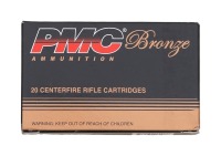 PMC Bronze 223 Rem Ammunition