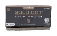 Speer Gold Dot 5.7x28mm Ammunition