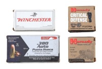 380 Auto Ammunition