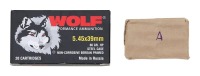 5.45x39mm Assorted Ammunition
