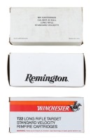 22 LR Ammunition