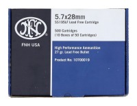 FN 5.7x28mm Ammunition