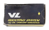 Daisy VL Caseless .22 Ammunition