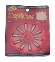 Vintage .22 LR Rifle Tracer Ammunition