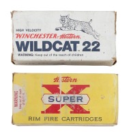 Winchester &ndash; Western 22 LR Ammunition