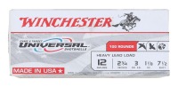 Winchester Game & Target Universal 12 ga Shotshells