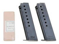 German P.38 Magazine & Ammunition Lot