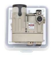 Steiner DBAL-D2 Dual Beam Aiming Laser Optic