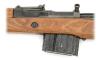 German ''Panel Cut'' K43 Semi-Auto Rifle by Walther - 2