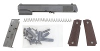 Ithaca 1911 Parts Lot