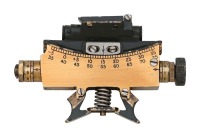 British Clinometer Sight by Palmer