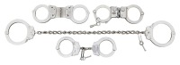 Smith & Wesson Handcuffs & Leg Irons
