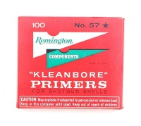 Remington Kleanbore No. 57 Shotgun Shell Primers