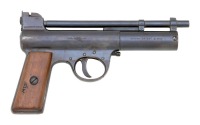 Webley & Scott Mark I Air Pistol