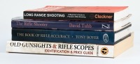 Four Distance Shooting Books