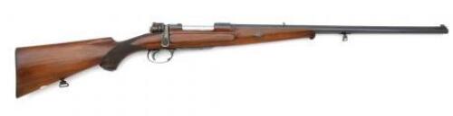 Fine German Magazine Rifle by JP Sauer & Son