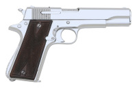 Star Model B Semi-Auto Pistol