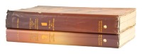 Geschichte und Technik der Europ&auml;ischen Milit&auml;rrevolver Two Volume Set