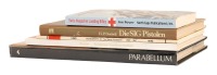 Five Swiss Firearm Books