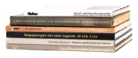 Six German Written Books