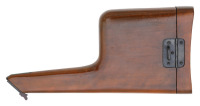 Custom Mauser C96 20-Shot Holster-Stock
