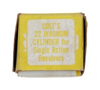 Colt Frontier Scout 22 Magnum Cylinder