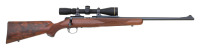 Kimber of Oregon Model 82 Super America Bolt Action Rifle