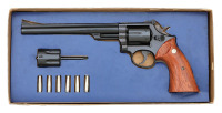 Smith & Wesson Model 53-2 Double Action Revolver