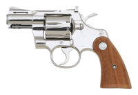Excellent Colt Python Double Action Revolver - 2