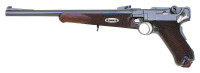 Scarce DWM Model 1902 Luger Carbine - 4