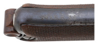 German P.08 Luger Pistol by DWM with Unit And Capture Markings - 3