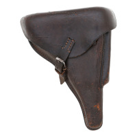 German P.08 Luger Pistol by Erfurt - 3
